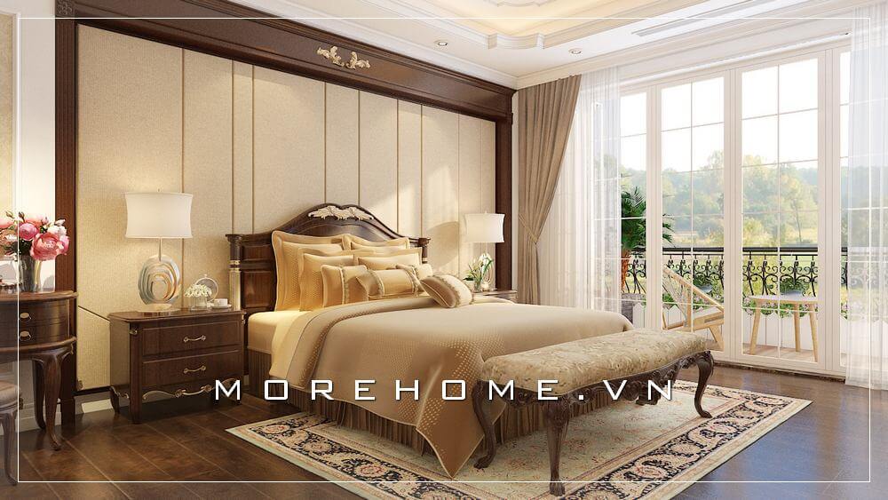 Thiết kế phòng ngủ